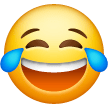 Face with Tears of Joy, the design in this release