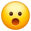 Face with Open Mouth, the design in this release