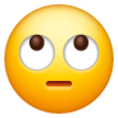 Face with Rolling Eyes, the design in this release