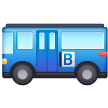 Bus as drawn by Samsung in One UI 7.0