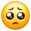 Pleading Face as drawn by Samsung in One UI 7.0
