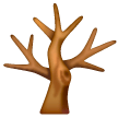 Leafless Tree as drawn by Samsung in One UI 7.0