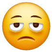 face with bags under eyes — Samsung