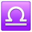 Libra as drawn by Samsung in One UI 7.0