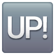 pulsante UP! as rendered by Samsung