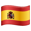 Bandera: España as rendered by Samsung