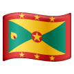 bandeira: Granada as rendered by Samsung