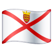 bandiera: Jersey as rendered by Samsung