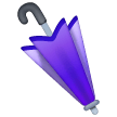 closed umbrella as rendered by Samsung