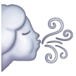 ์ผ๊ตด์ด ์๋ ๋ฐ๋ as rendered by Samsung