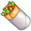 burrito as rendered by Samsung