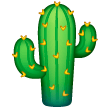 cactus as rendered by Samsung