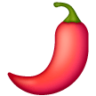 peperoncino as rendered by Samsung