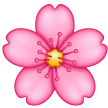 cherry blossom as rendered by Samsung