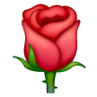 장미꽃 as rendered by Samsung