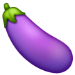 Aubergine as rendered by Samsung