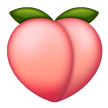 peach as rendered by Samsung