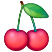 체리 as rendered by Samsung