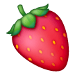 fragola as rendered by Samsung