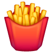 french fries as rendered by Samsung