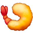 fried shrimp as rendered by Samsung