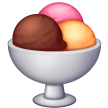 ice cream as rendered by Samsung