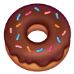 doughnut as rendered by Samsung