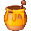honey pot as rendered by Samsung