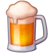 beer mug as rendered by Samsung