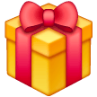 regalo as rendered by Samsung