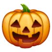 zucca di Halloween as rendered by Samsung