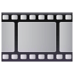 film frames as rendered by Samsung