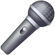 microfono as rendered by Samsung