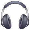 Kopfhörer as rendered by Samsung