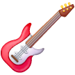 chitarra as rendered by Samsung