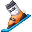 Ski as rendered by Samsung