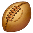 rugby football as rendered by Samsung