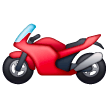 motorcycle as rendered by Samsung