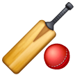 cricket game as rendered by Samsung