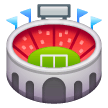 Stadion as rendered by Samsung