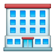 office building as rendered by Samsung