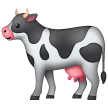vaca as rendered by Samsung