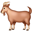 goat as rendered by Samsung