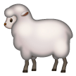 oveja as rendered by Samsung
