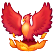 phoenix as rendered by Samsung