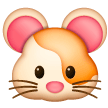 Hamster as rendered by Samsung