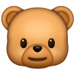 熊 as rendered by Samsung