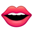 Mund as rendered by Samsung