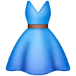 dress as rendered by Samsung