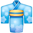 kimono as rendered by Samsung
